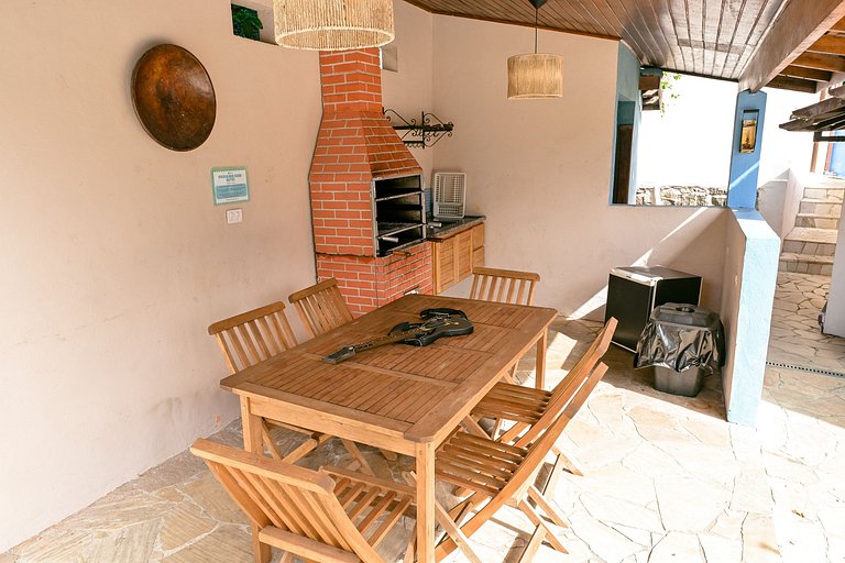 Mandalê | A casa de praia perfeita para a família