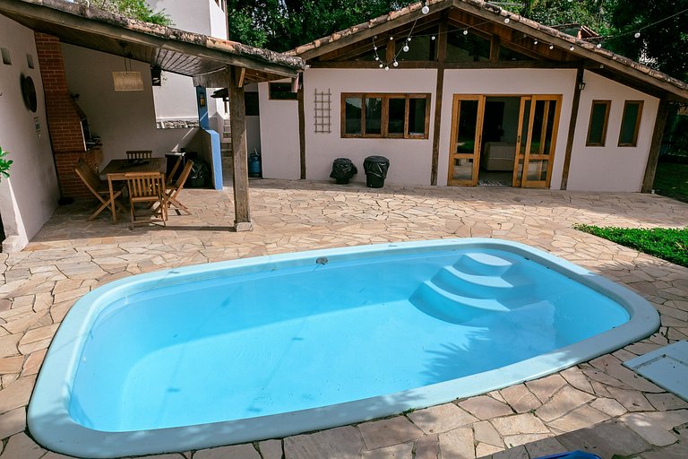 Mandalê | A casa de praia perfeita para a família