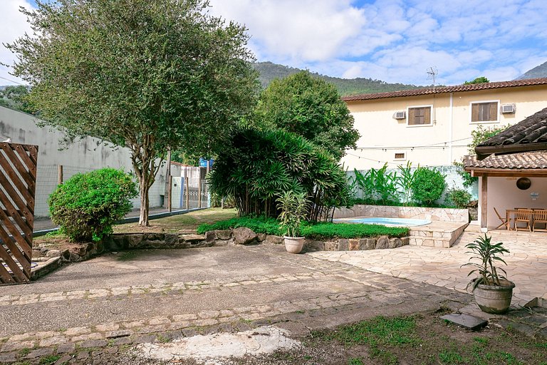 Mandalê | A casa de praia perfeita para a família