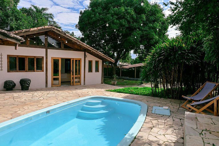 Mandalê | A casa de praia perfeita para a família