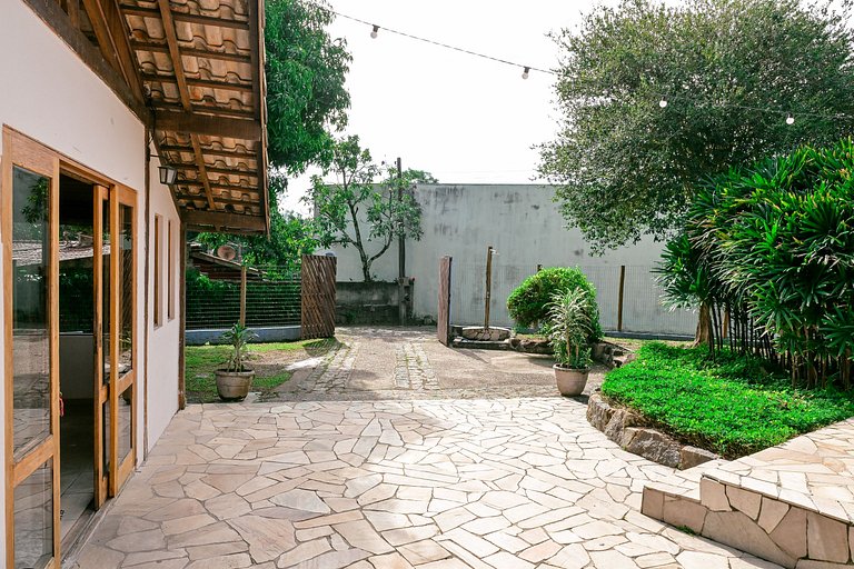 Mandalê | A casa de praia perfeita para a família