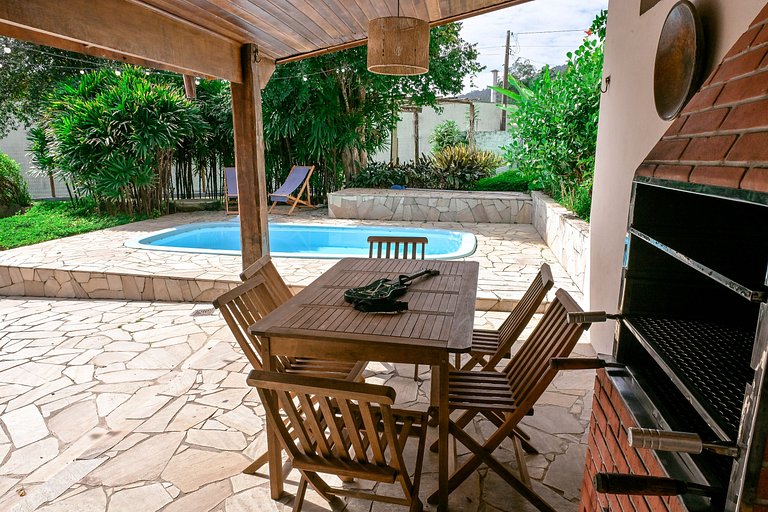 Mandalê | A casa de praia perfeita para a família
