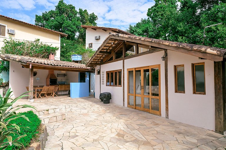 Mandalê | A casa de praia perfeita para a família