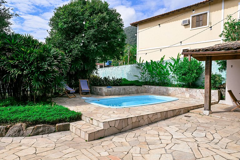 Mandalê | A casa de praia perfeita para a família