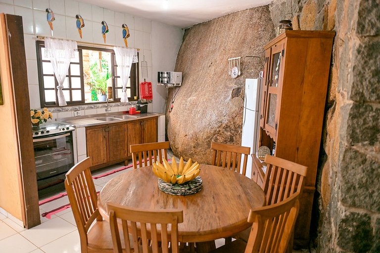 Casa do Veloso | Tranquilidade e natureza