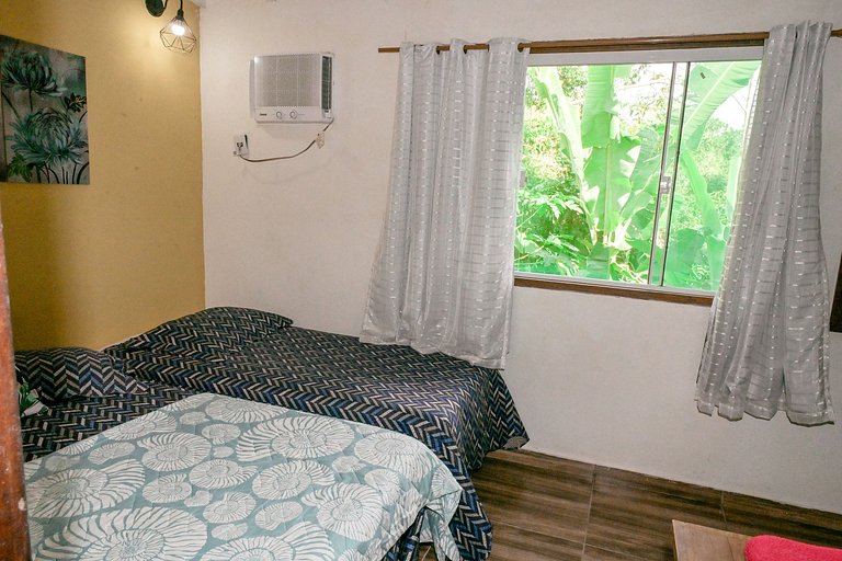Casa do Veloso – 3 suítes, piscina e cachoeira