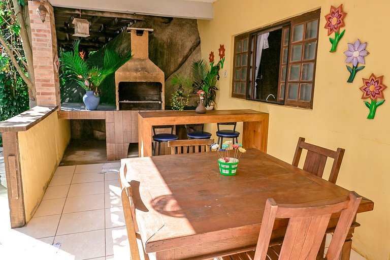 Casa do Veloso | Tranquilidade e natureza