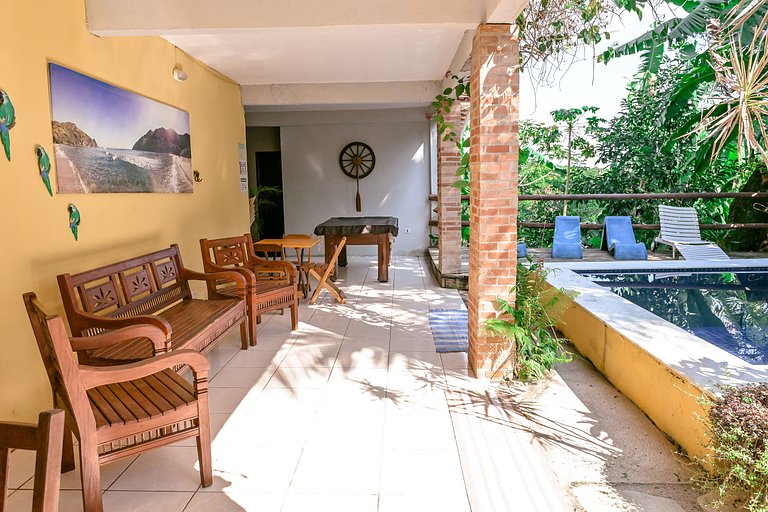 Casa do Veloso | Tranquilidade e natureza