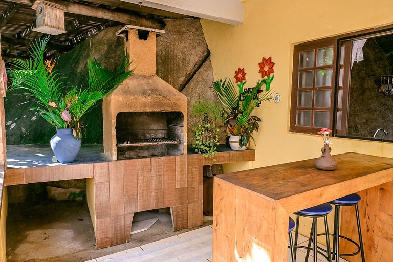Casa do Veloso | Tranquilidade e natureza