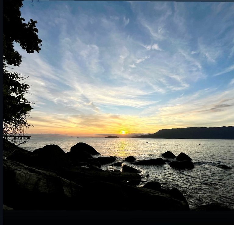 Canto do Mar | Suíte romântica à beira-mar