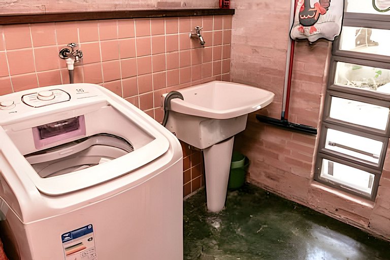 Casa Designer | Casa em condomínio pé na areia na Feiticeira
