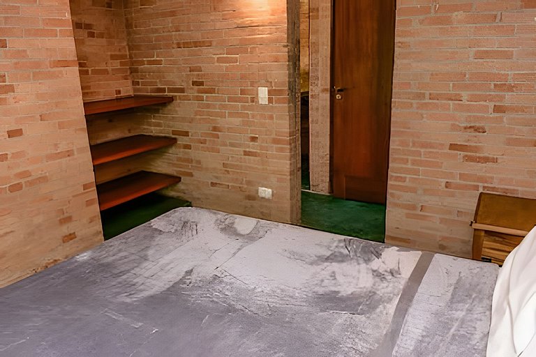 Casa Designer | Casa em condomínio pé na areia na Feiticeira