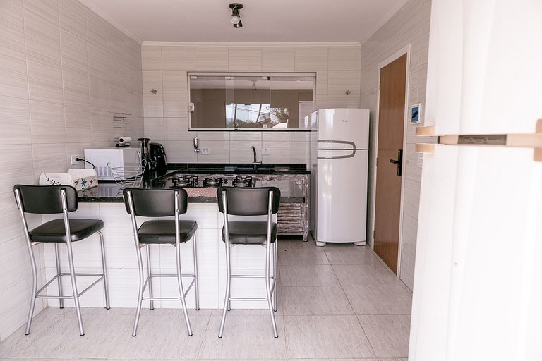Refúgio do Sol – 4 suítes com piscina em Ilhabela
