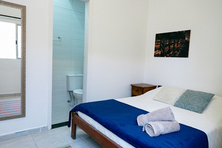 Refúgio do Sol – 4 suítes com piscina em Ilhabela