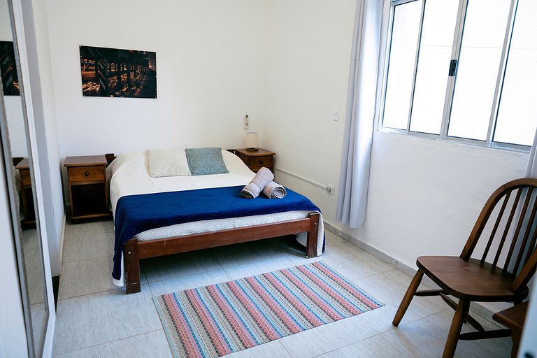 Refúgio do Sol – 4 suítes com piscina em Ilhabela