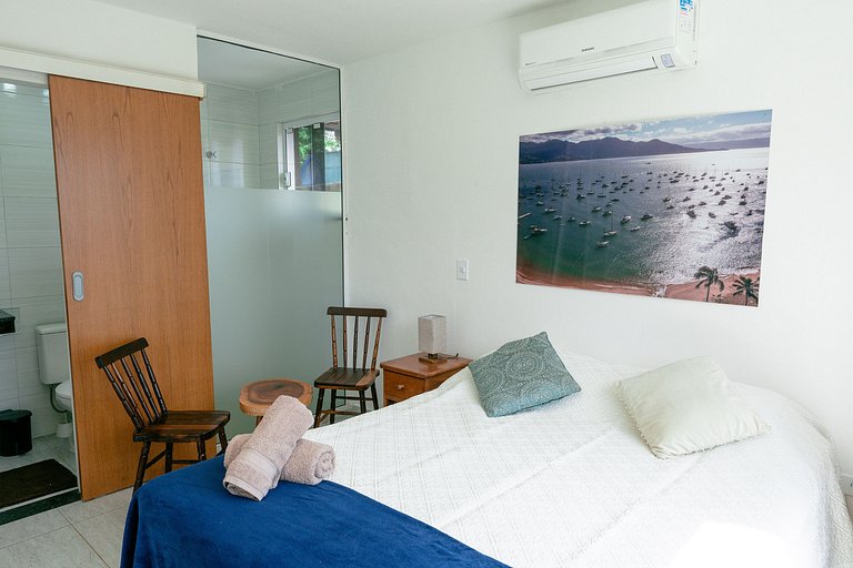 Refúgio do Sol – 4 suítes com piscina em Ilhabela