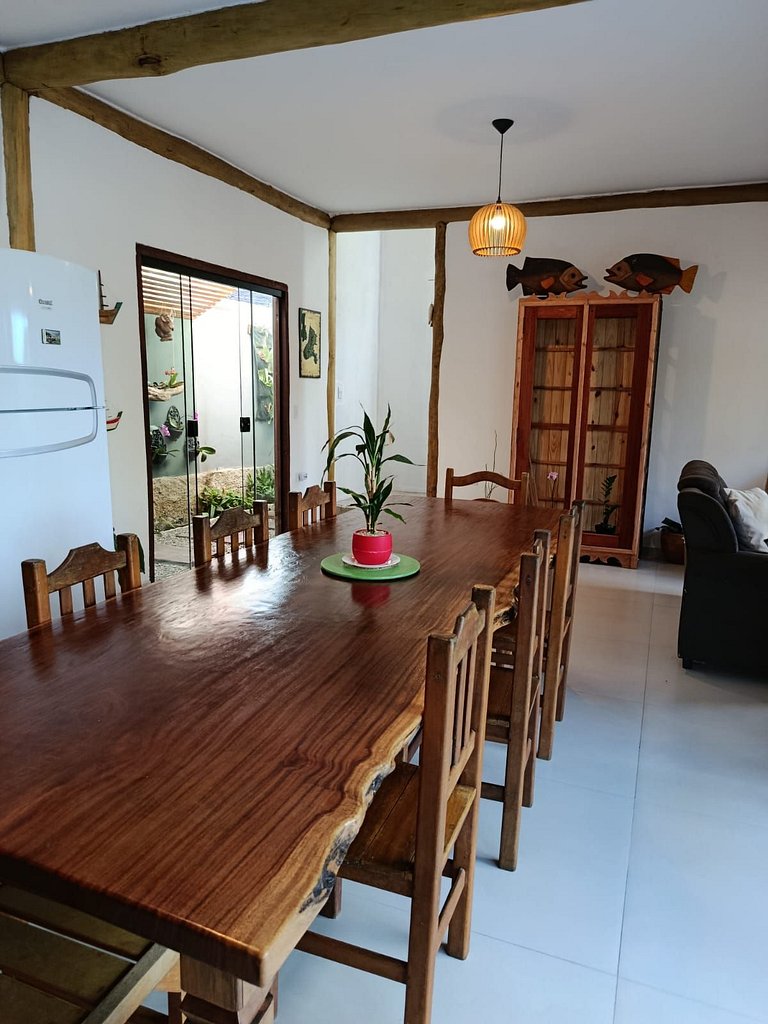 Casa Enseada – 3 dormitórios em Ilhabela