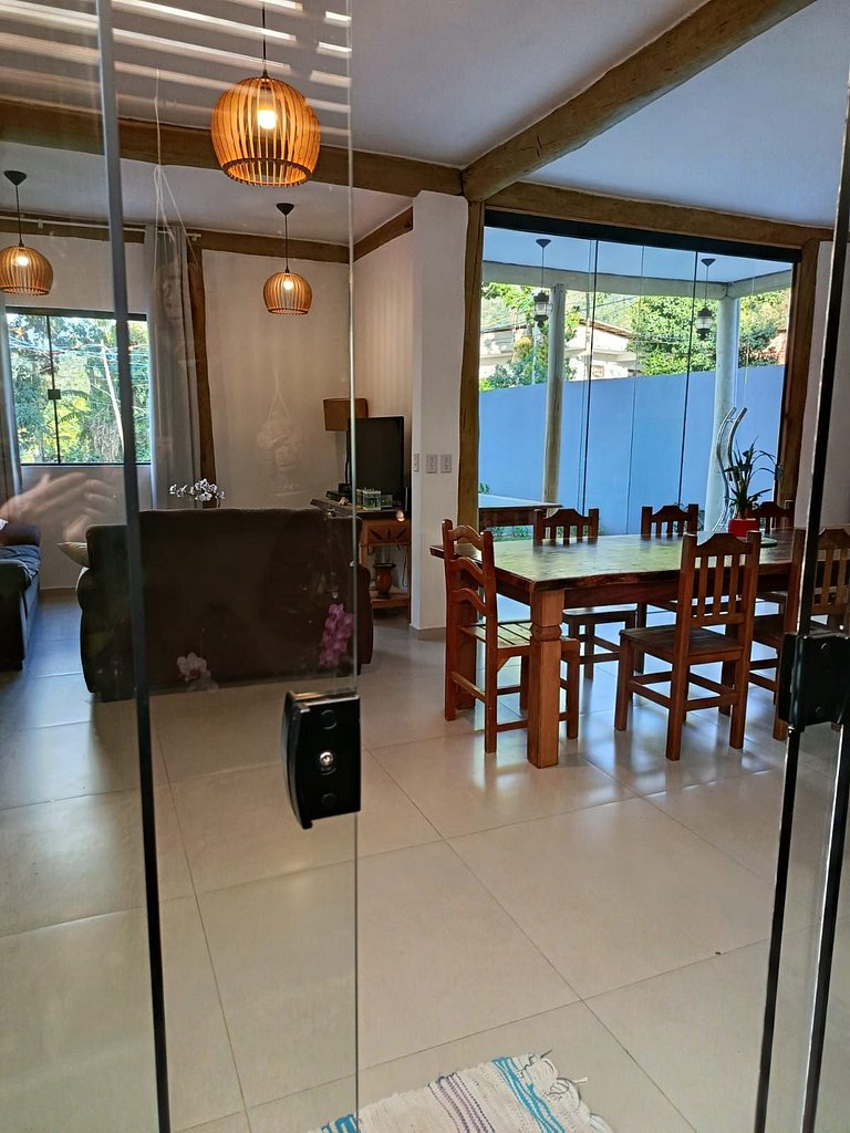 Casa Enseada – 3 dormitórios em Ilhabela