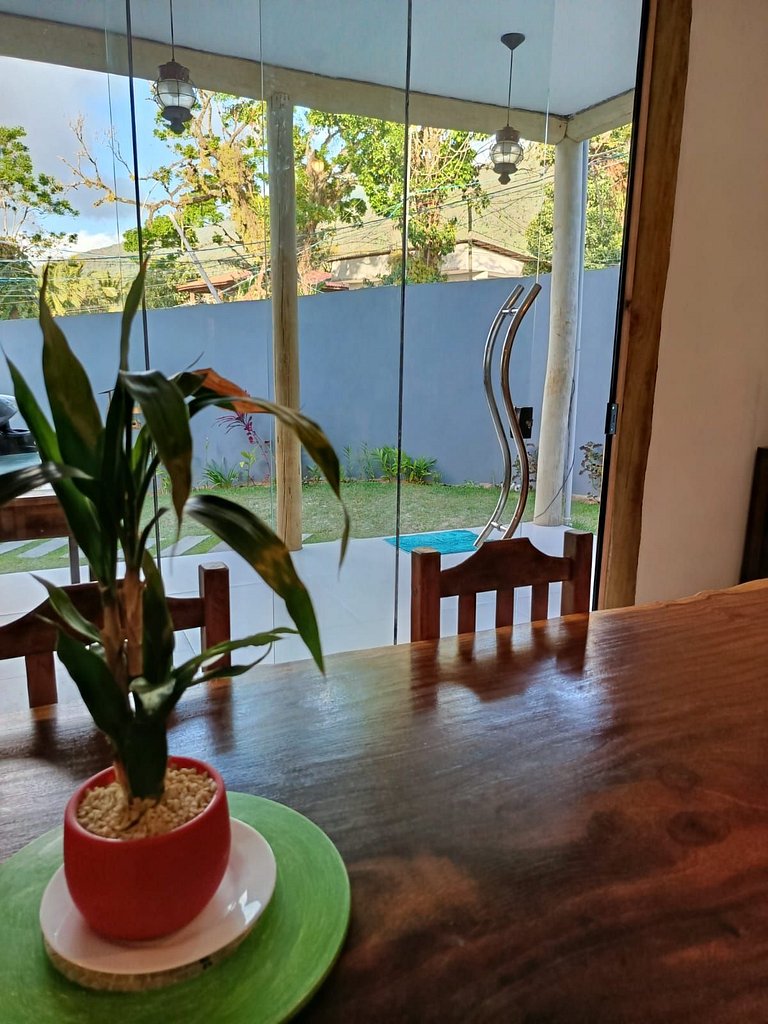 Casa Enseada – 3 dormitórios em Ilhabela
