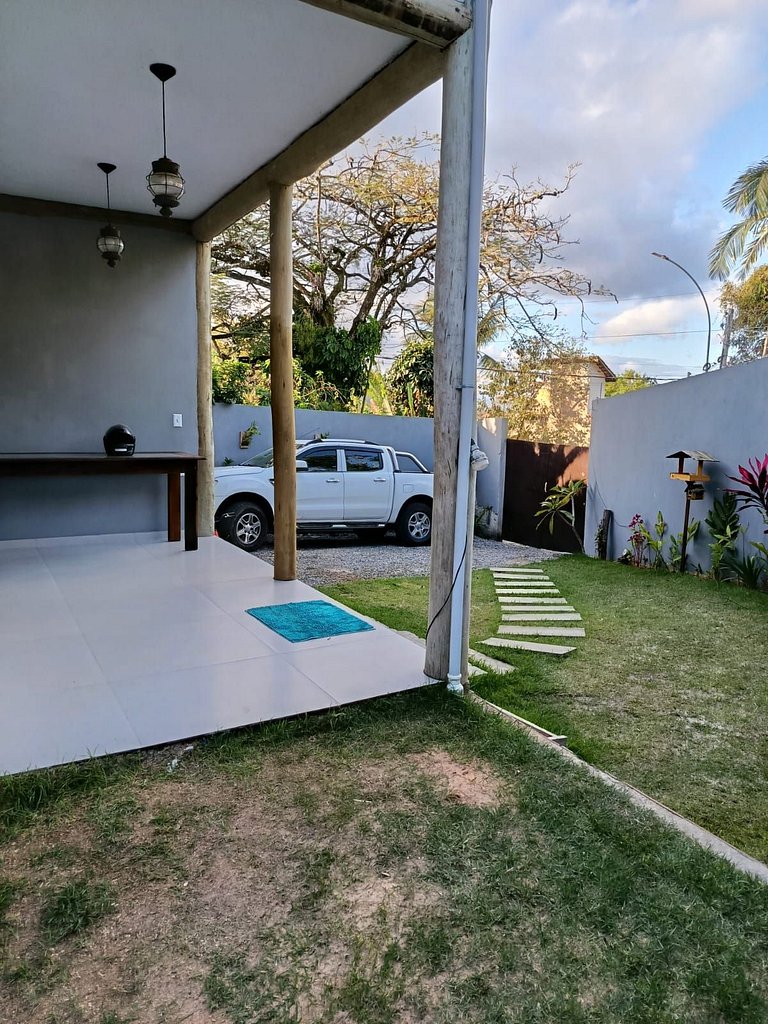 Casa Enseada – 3 dormitórios em Ilhabela