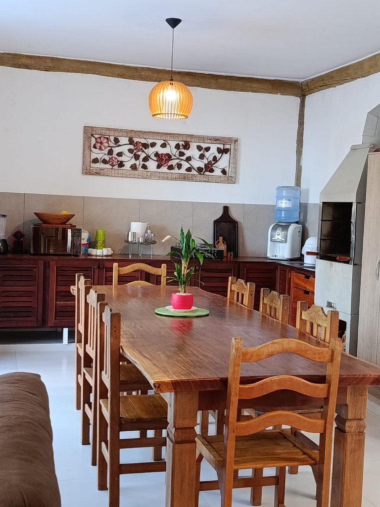 Casa Enseada – 3 dormitórios em Ilhabela