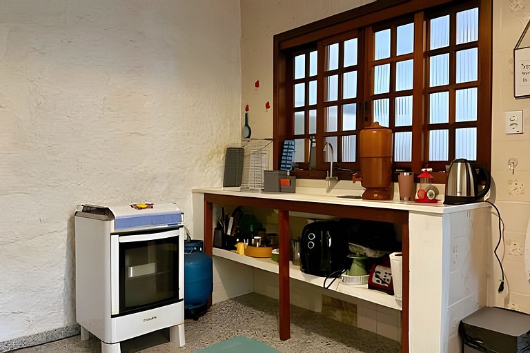 Casa Barra | Se hospede como um morador da Ilha!