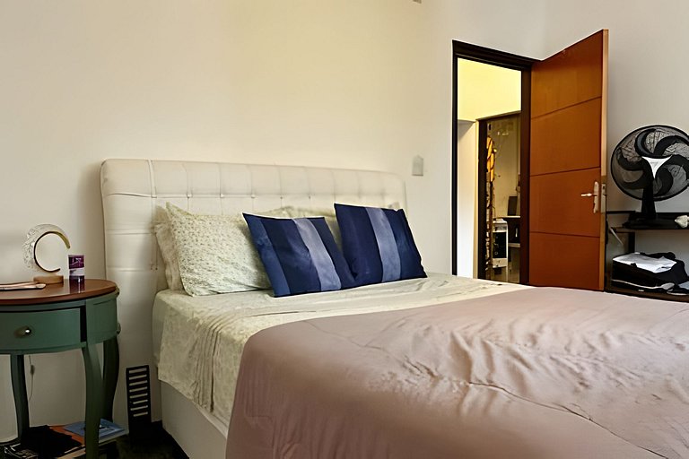 Casa Barra Ilhabela – Estilo morador & aconchego
