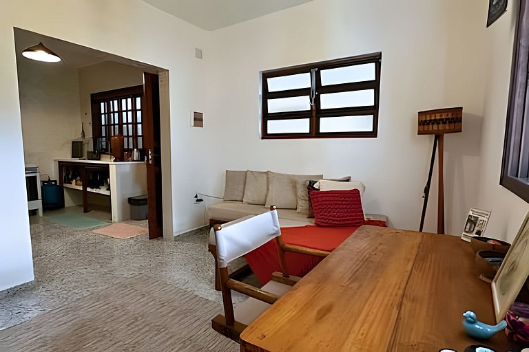 Casa Barra | Se hospede como um morador da Ilha!