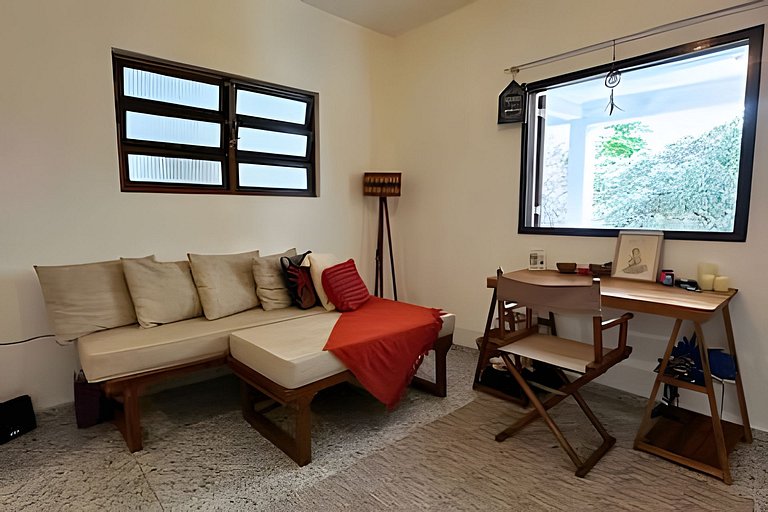 Casa Barra | Se hospede como um morador da Ilha!