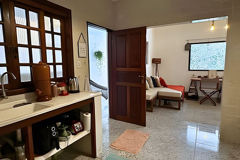 Casa Barra | Se hospede como um morador da Ilha!