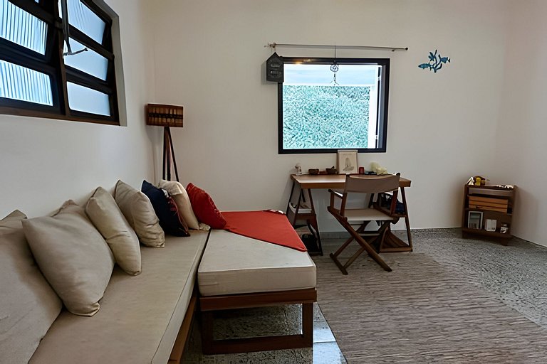 Casa Barra | Se hospede como um morador da Ilha!