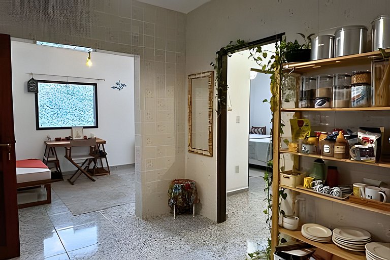 Casa Barra | Se hospede como um morador da Ilha!