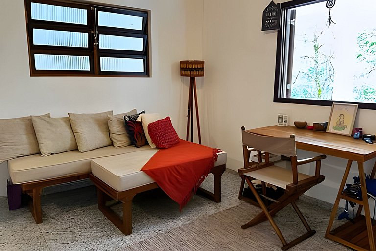 Casa Barra Ilhabela – Estilo morador & aconchego