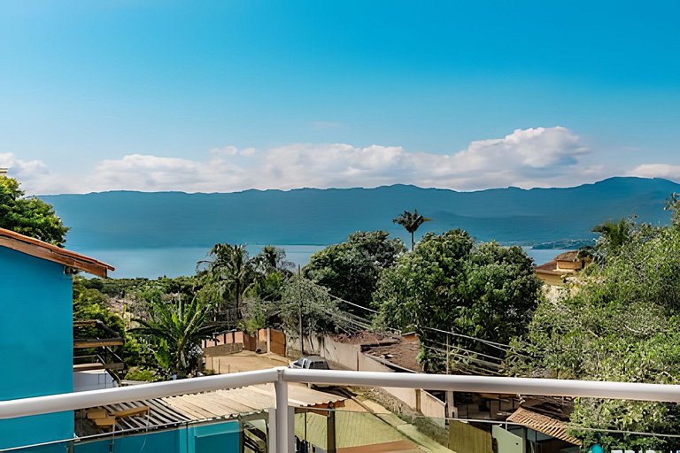 Refúgio Horizonte em Ilhabela – Piscina & Vista Mar