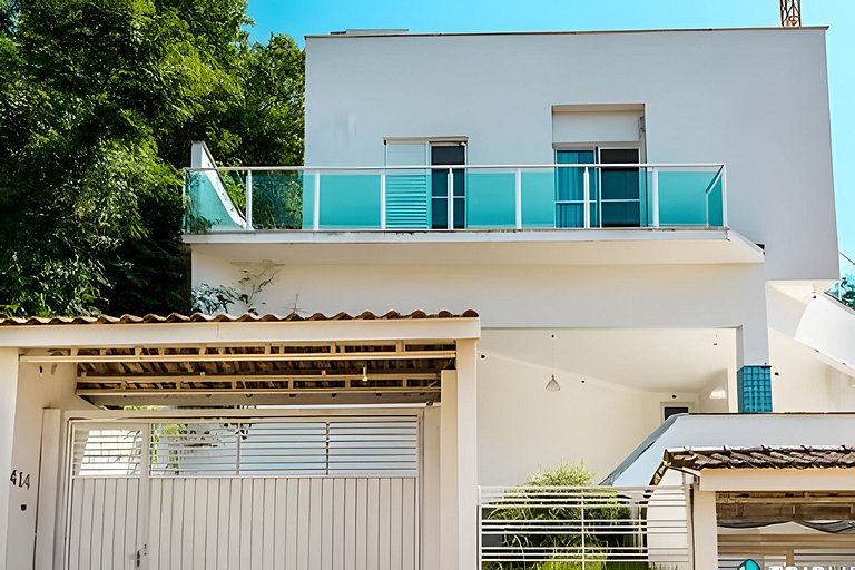 Refúgio Horizonte em Ilhabela – Piscina & Vista Mar