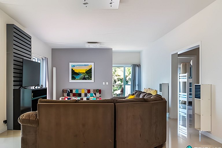 Refúgio Horizonte em Ilhabela – Piscina & Vista Mar