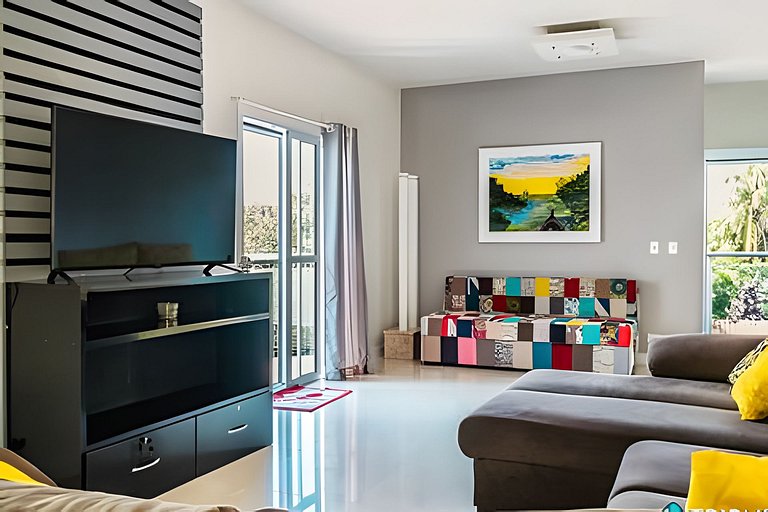 Refúgio Horizonte em Ilhabela – Piscina & Vista Mar