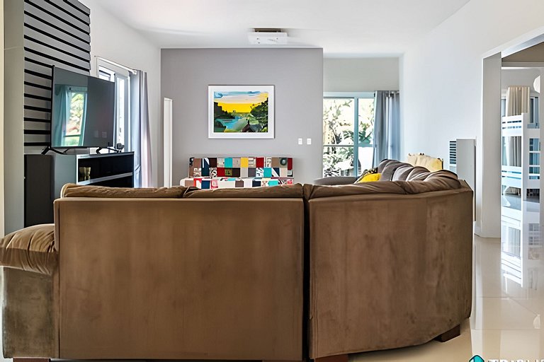 Refúgio Horizonte em Ilhabela – Piscina & Vista Mar