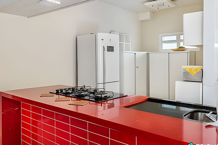 Refúgio Horizonte em Ilhabela – Piscina & Vista Mar