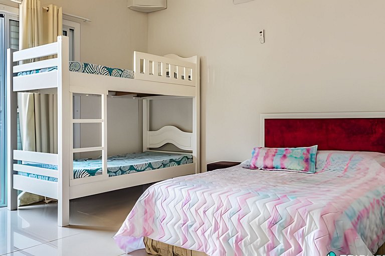 Refúgio Horizonte em Ilhabela – Piscina & Vista Mar