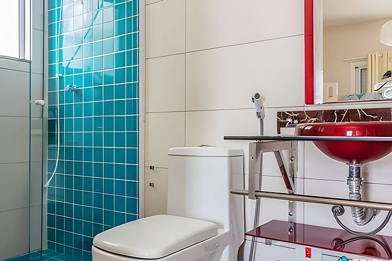 Refúgio Horizonte em Ilhabela – Piscina & Vista Mar