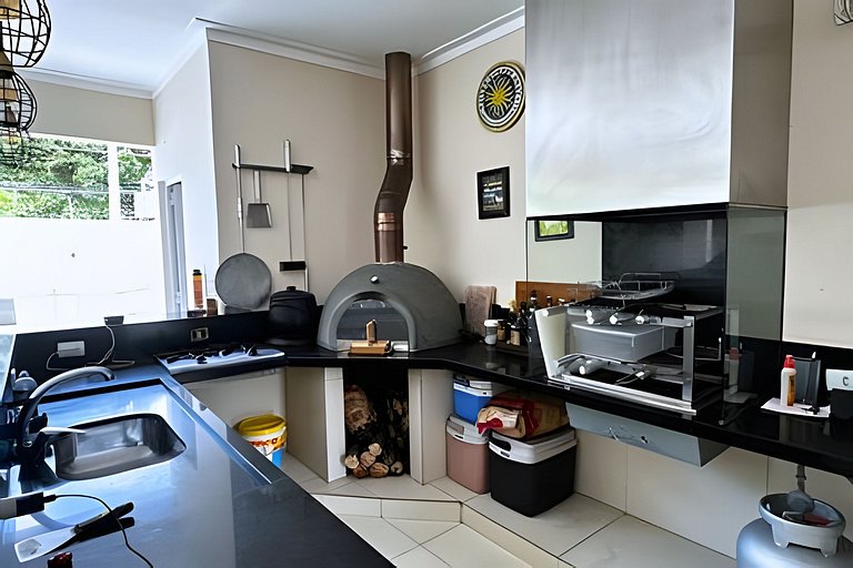 Portal da Olaria | Casa com piscina a 200m da praia