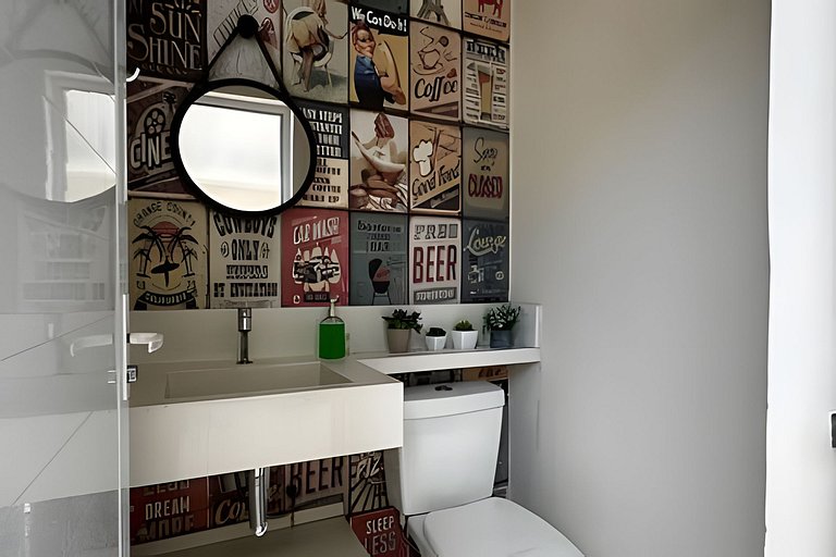 Portal da Olaria | Casa com piscina a 200m da praia