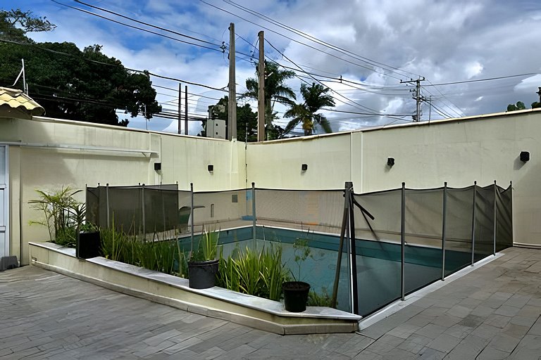 Portal da Olaria | Casa com piscina a 200m da praia