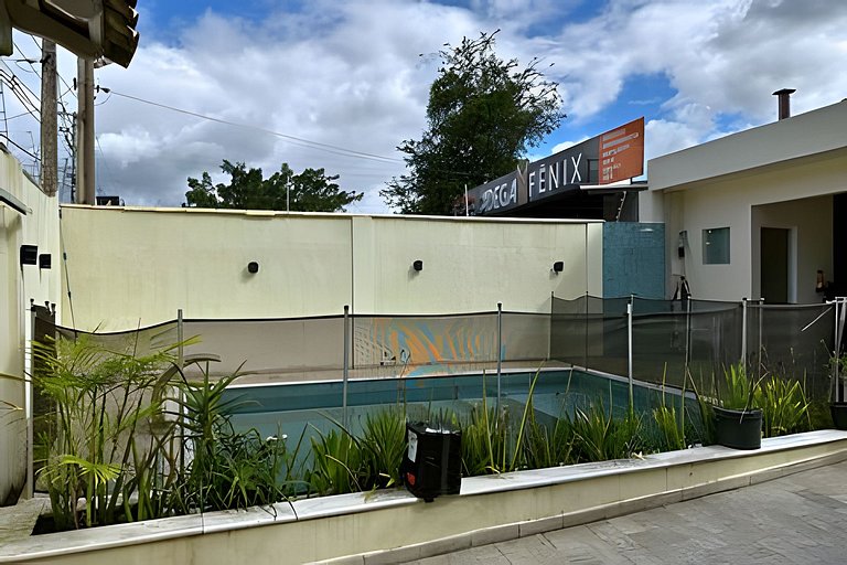 Portal da Olaria | Casa com piscina a 200m da praia