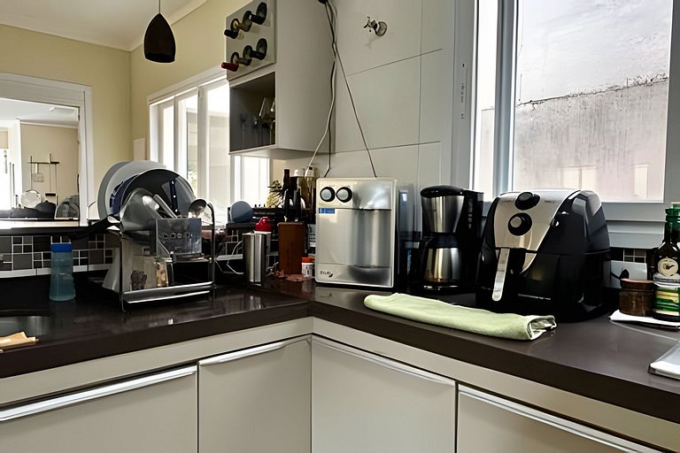 Portal da Olaria | Casa com piscina a 200m da praia