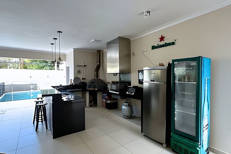 Portal da Olaria | Casa com piscina a 200m da praia