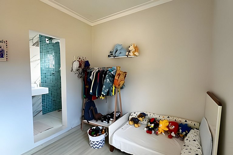 Portal da Olaria | Casa com piscina a 200m da praia