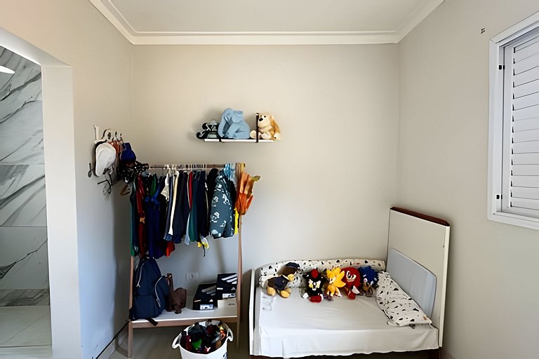 Portal da Olaria | Casa com piscina a 200m da praia