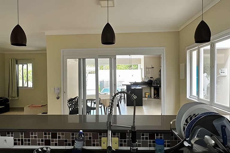 Portal da Olaria | Casa com piscina a 200m da praia